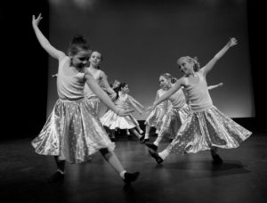 Classes at Taylor School of Dance