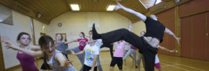 Workshops Taylor School of Dance